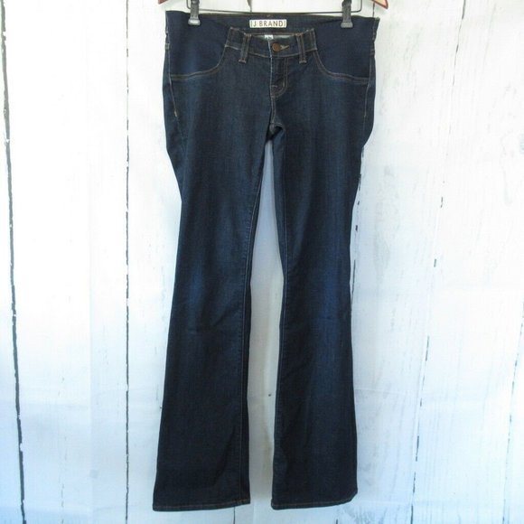J Brand Denim - J Brand Mama Jeans Maternity Flare Bootcut